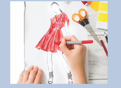 Fashion Designers, Join Here