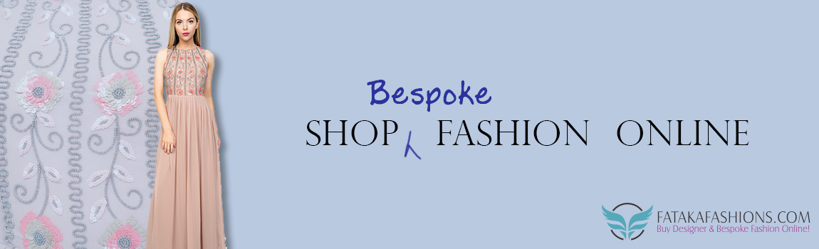 Shop Bespoke Fashion online on Marketplace for Fashion Designers