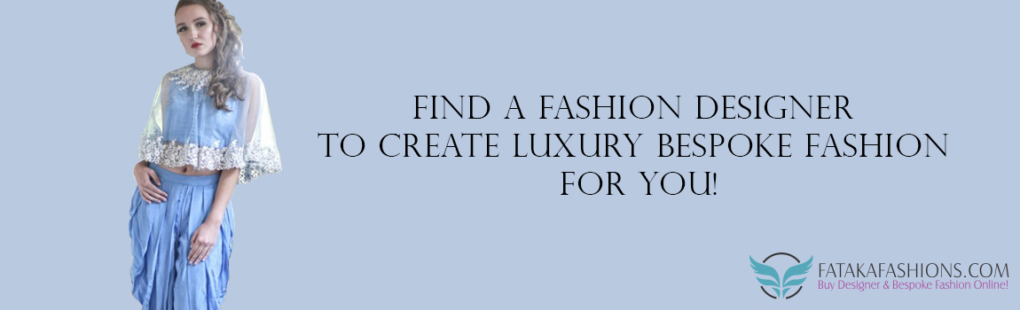 Find Bespoke Fashion Designer